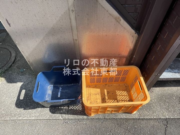 ピアザ武蔵野の地図