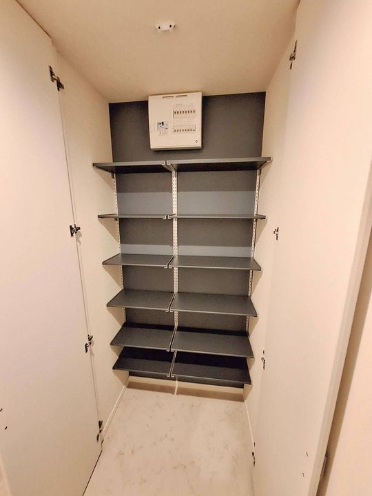 東京都世田谷区深沢5(マンション)の賃貸物件の玄関