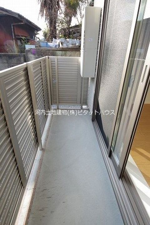 ボーシャン陽東の内装