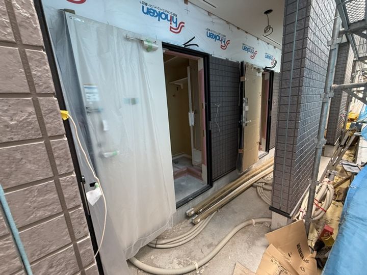 SUNNY HILLS 新小岩の地図