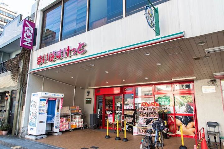 東京都墨田区緑4(マンション)の賃貸物件の周辺