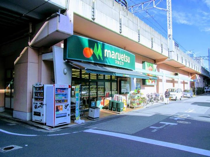 東京都墨田区緑4(マンション)の賃貸物件の周辺
