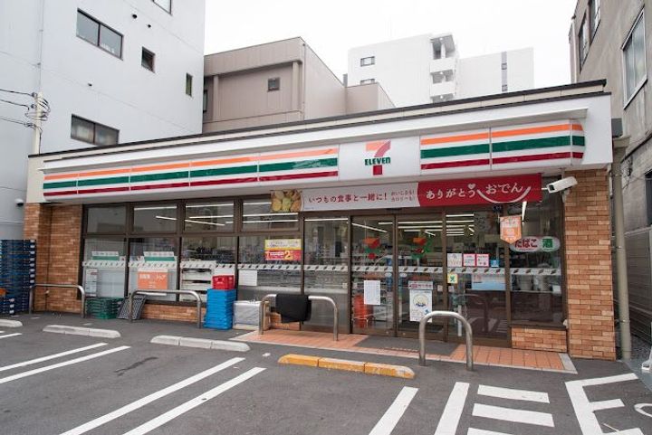東京都墨田区緑4(マンション)の賃貸物件の周辺