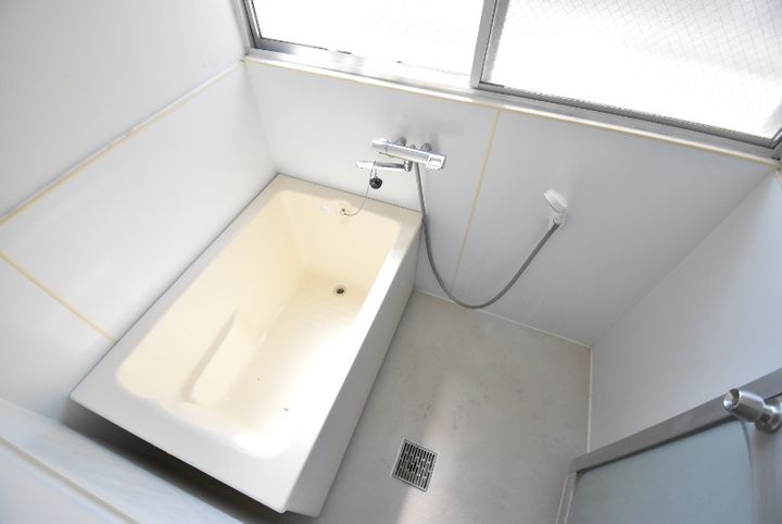 岡元マンションの風呂