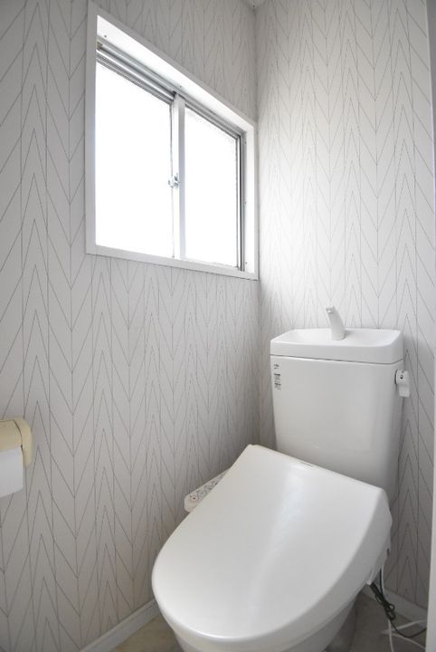 岡元マンションの内装