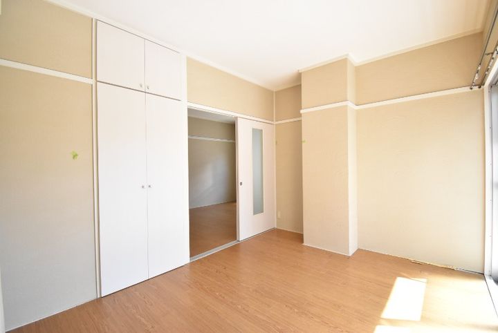 岡元マンションの内装