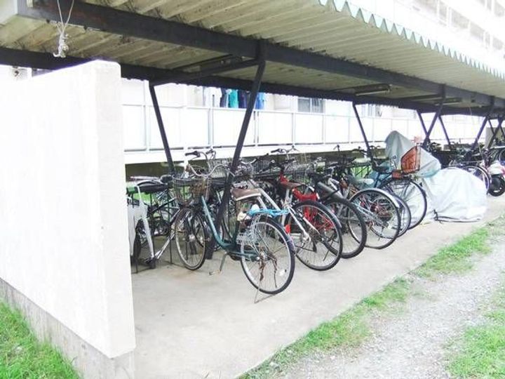 ビレッジハウス佐藤2号棟の地図