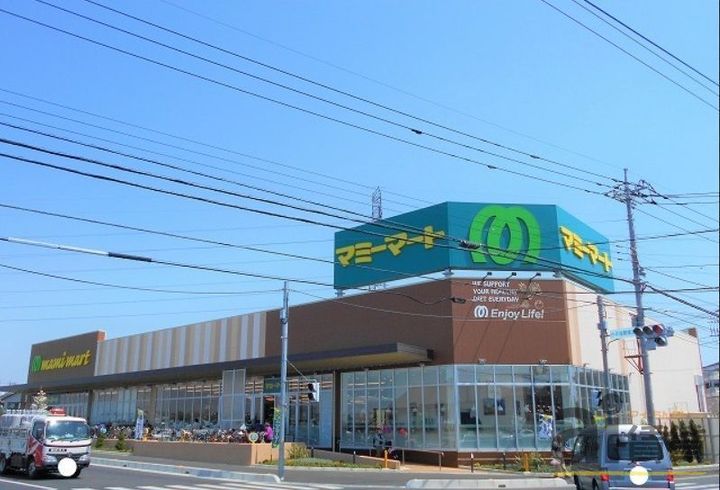 埼玉県所沢市小手指町1(アパート)の賃貸物件の周辺