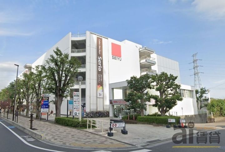 埼玉県所沢市小手指町1(アパート)の賃貸物件の周辺