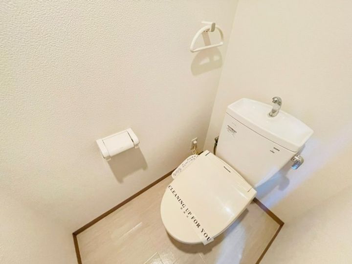 観音ヒルズの内装
