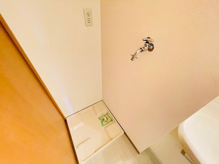 観音ヒルズの内装