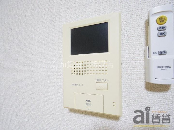 ベレオ喜多の内装