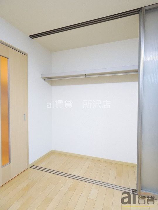 ベレオ喜多の内装