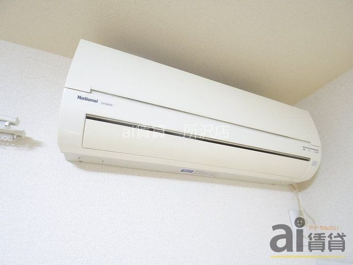 ベレオ喜多の内装