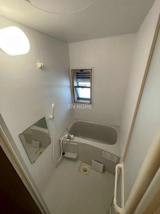 ニチエイビルの風呂