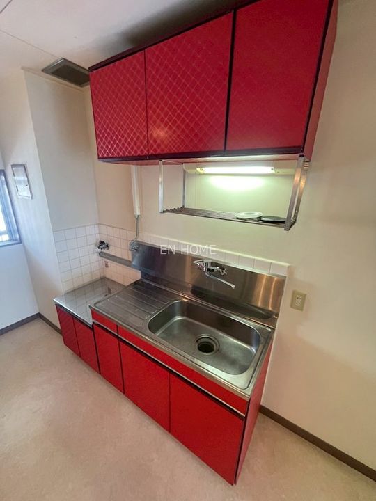 ニチエイビルのキッチン