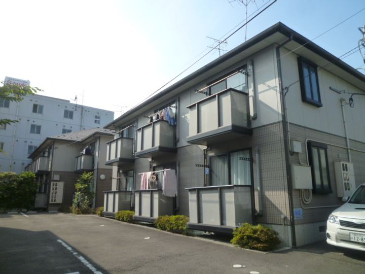 ヴィエナの外観
