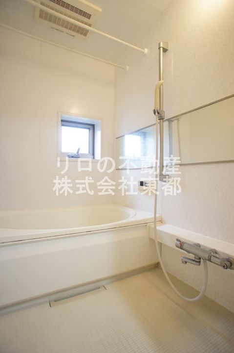 神奈川県川崎市多摩区寺尾台1(アパート)の賃貸物件の風呂