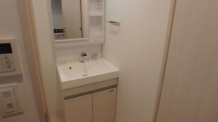 大阪府大阪市中央区東高麗橋の賃貸マンションの内装