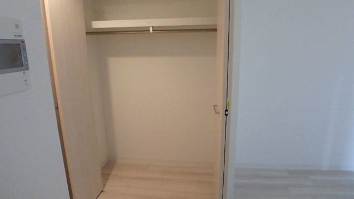 大阪府大阪市中央区東高麗橋の賃貸マンションの内装