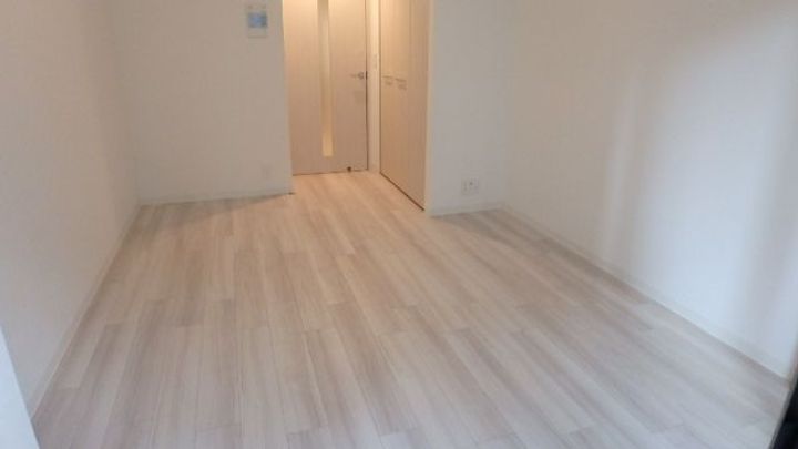 大阪府大阪市中央区東高麗橋の賃貸マンションの居間