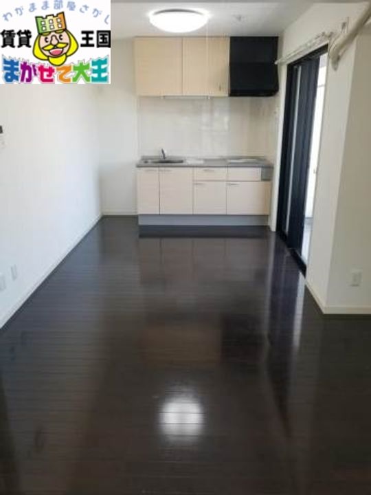 長崎県長崎市岩川町(マンション)の賃貸物件のキッチン