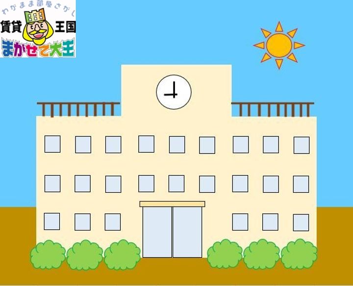 長崎県長崎市岩川町(マンション)の賃貸物件の周辺