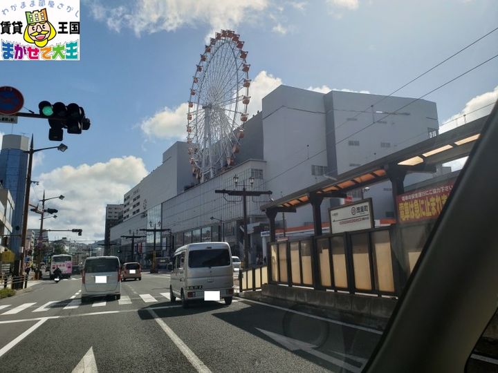 長崎県長崎市岩川町(マンション)の賃貸物件の周辺