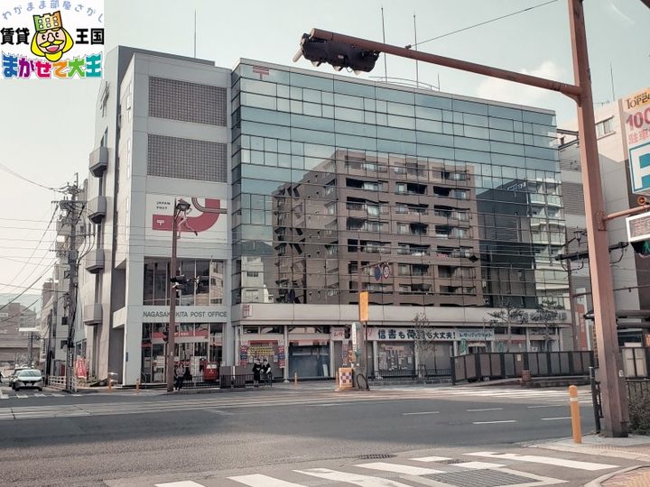 長崎県長崎市岩川町(マンション)の賃貸物件の周辺