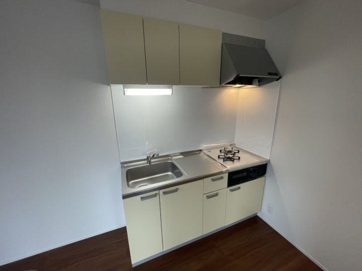 景都ビルのキッチン