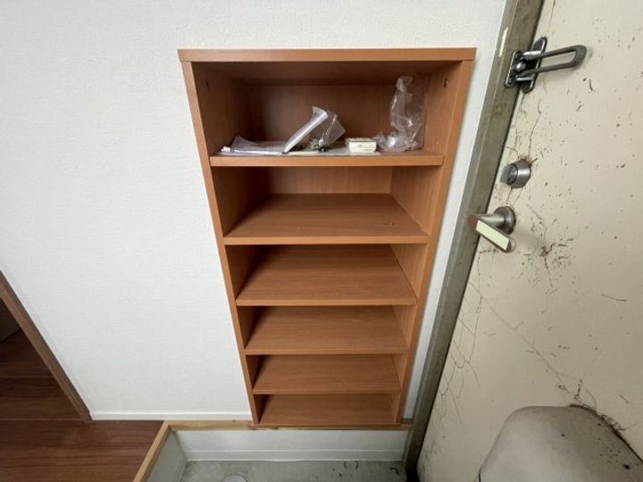 景都ビルの内装