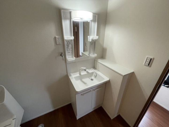 景都ビルの内装