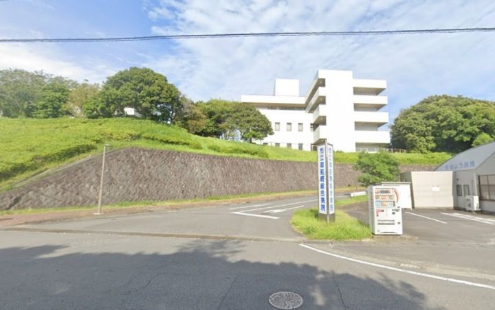 景都ビルの周辺