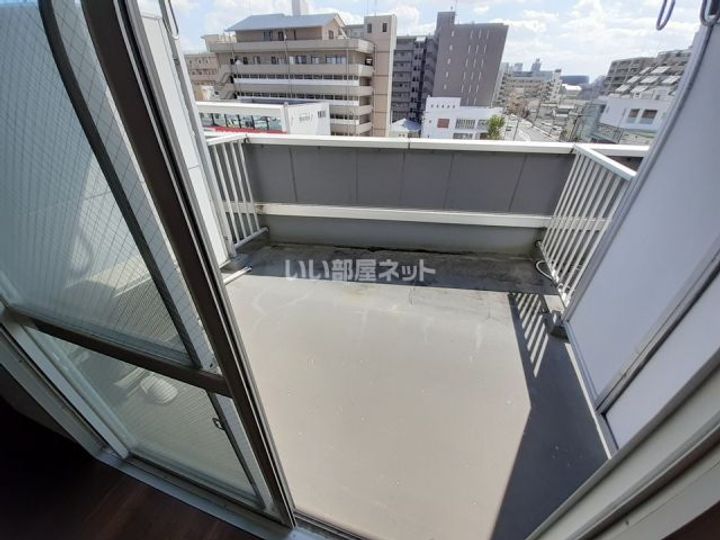 奈良県奈良市大宮町1(マンション)の賃貸物件の内装