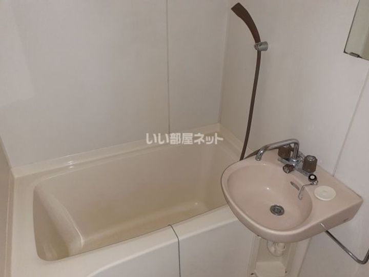 奈良県奈良市大宮町1(マンション)の賃貸物件の風呂