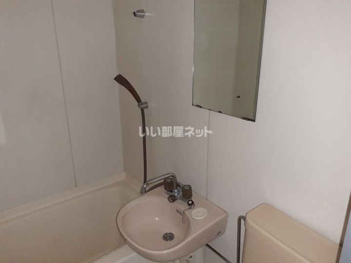 奈良県奈良市大宮町1(マンション)の賃貸物件の内装