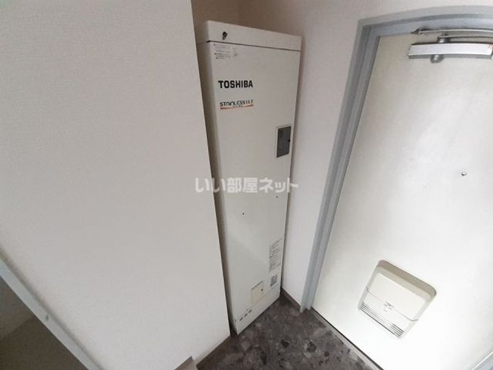 奈良県奈良市大宮町1(マンション)の賃貸物件の内装