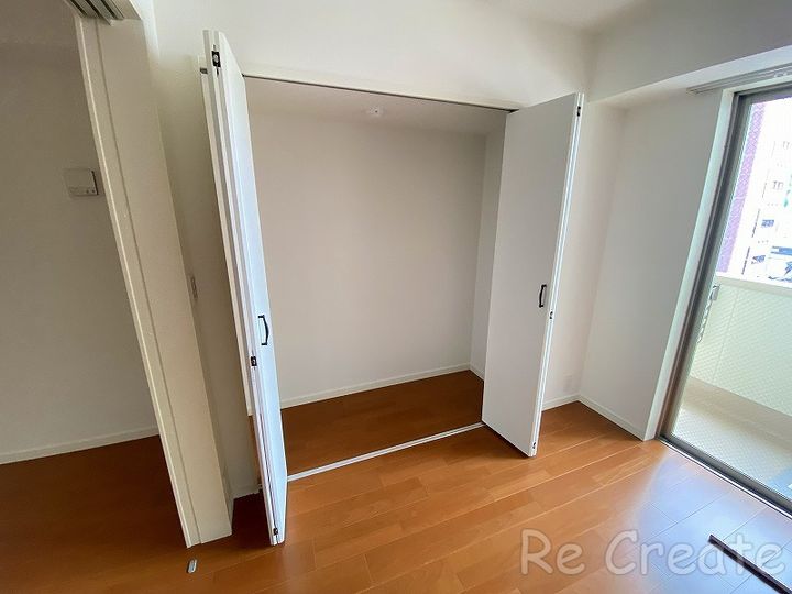 大阪府大阪市天王寺区生玉町(マンション)の賃貸物件の内装