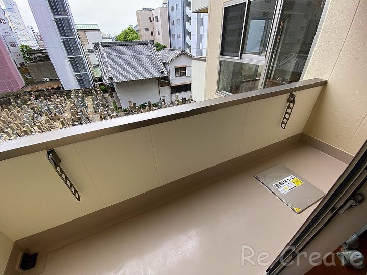 大阪府大阪市天王寺区生玉町(マンション)の賃貸物件の内装