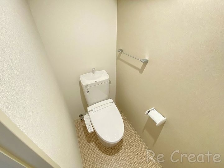 大阪府大阪市天王寺区生玉町(マンション)の賃貸物件の内装