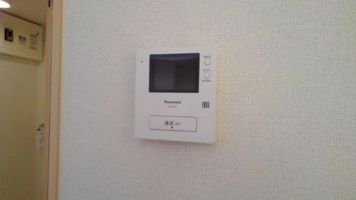 プロムナードの内装