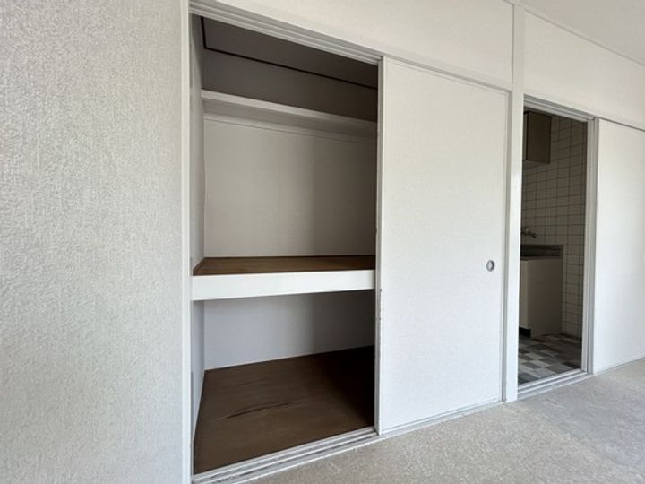 K・B・M長束の内装