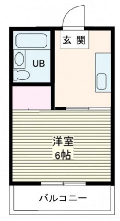 K・B・M長束の間取り