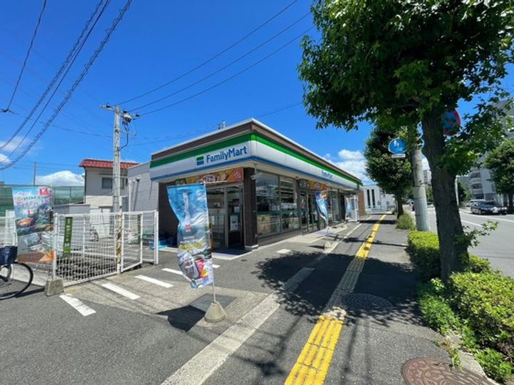 K・B・M長束の周辺