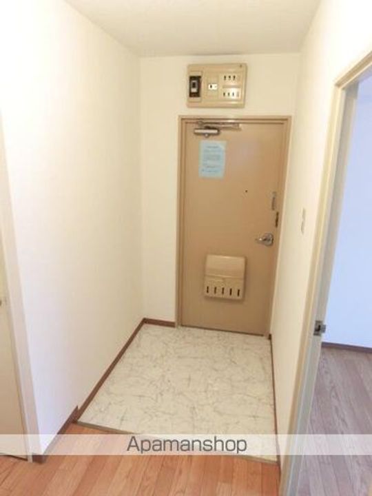 中銀用賀パークマンシオンの内装