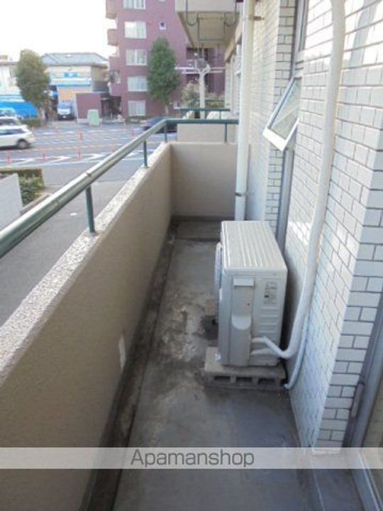 中銀用賀パークマンシオンの内装