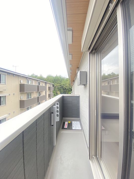 広島県東広島市八本松飯田6(アパート)の賃貸物件の内装