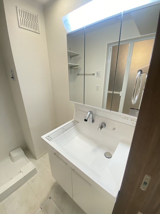 広島県東広島市八本松飯田6(アパート)の賃貸物件の内装