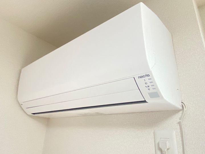 広島県東広島市八本松飯田6(アパート)の賃貸物件の内装