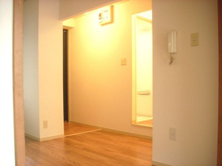 和光ハイツの内装